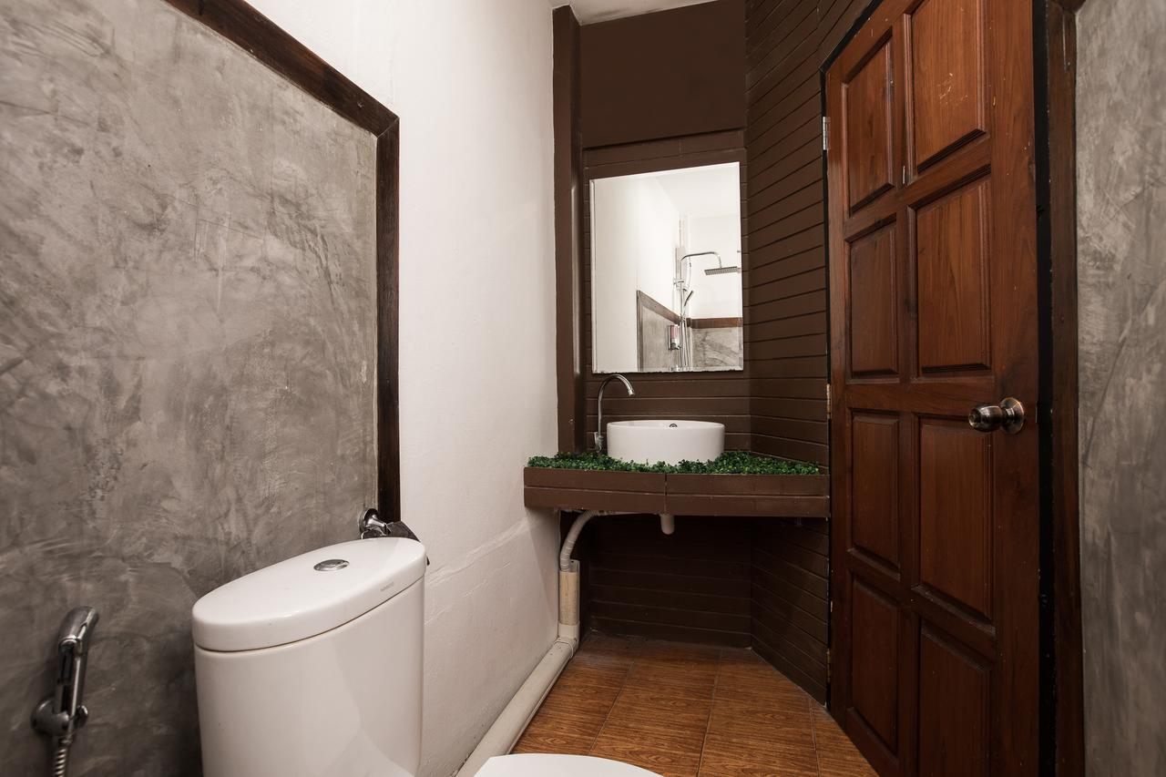 Peng Jai Hotell Chiang Mai Exteriör bild