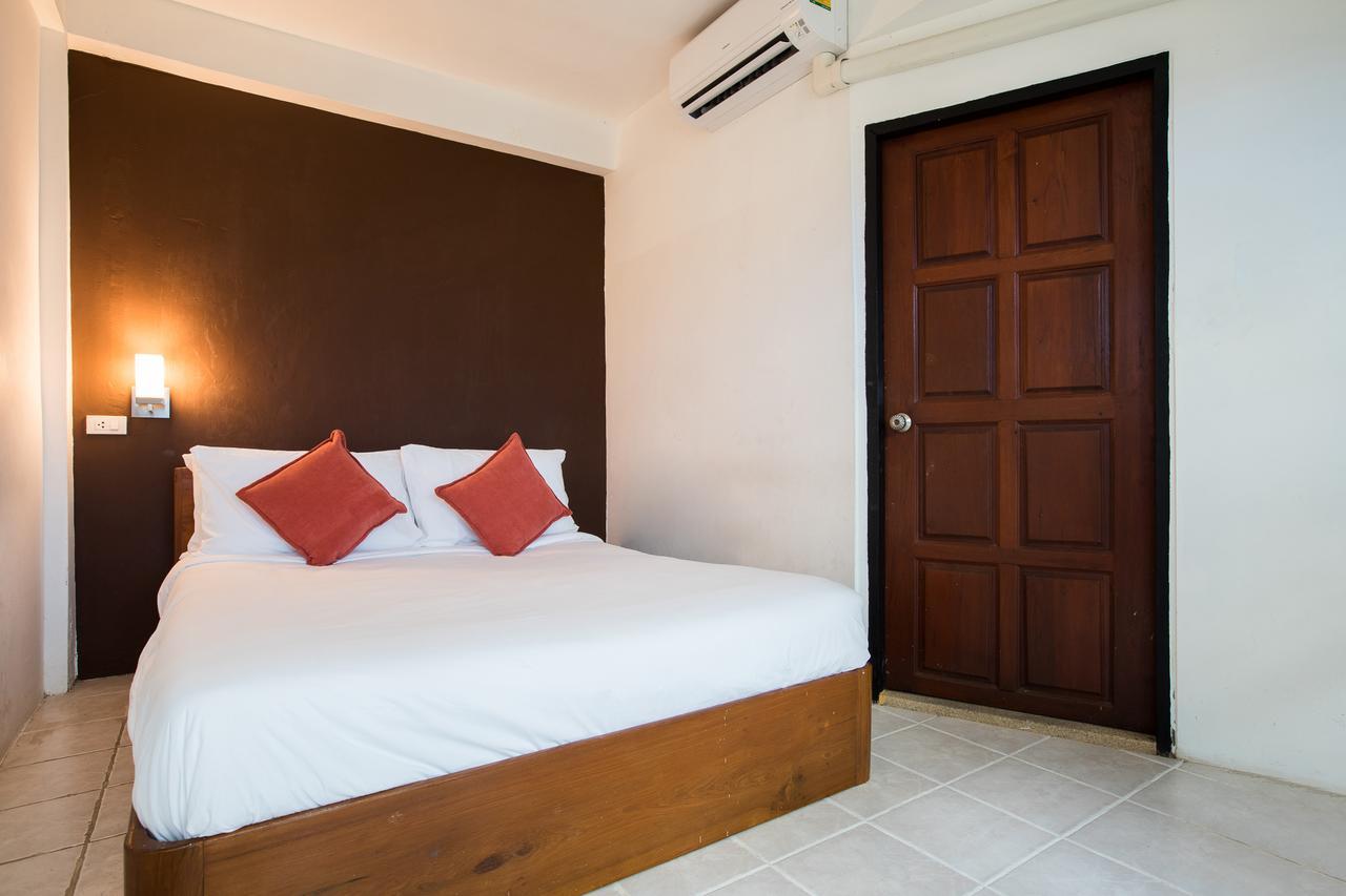 Peng Jai Hotell Chiang Mai Exteriör bild