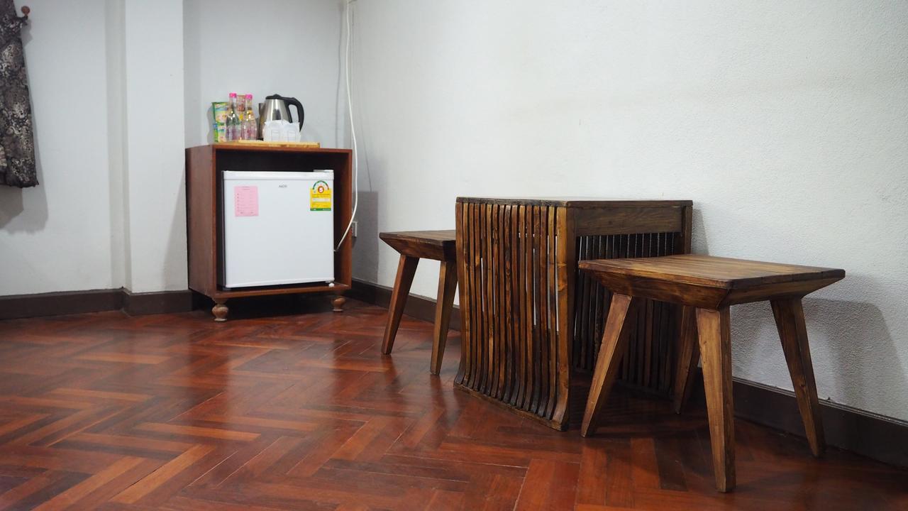 Peng Jai Hotell Chiang Mai Exteriör bild