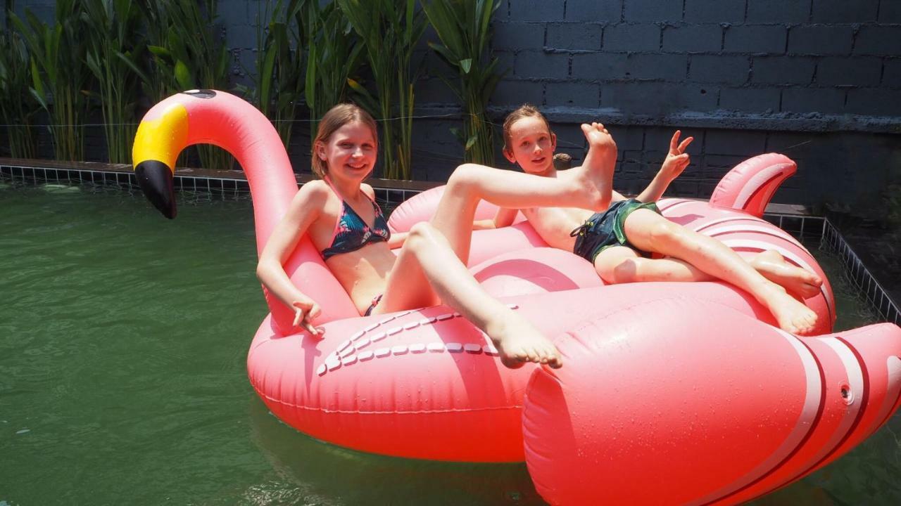 Peng Jai Hotell Chiang Mai Exteriör bild