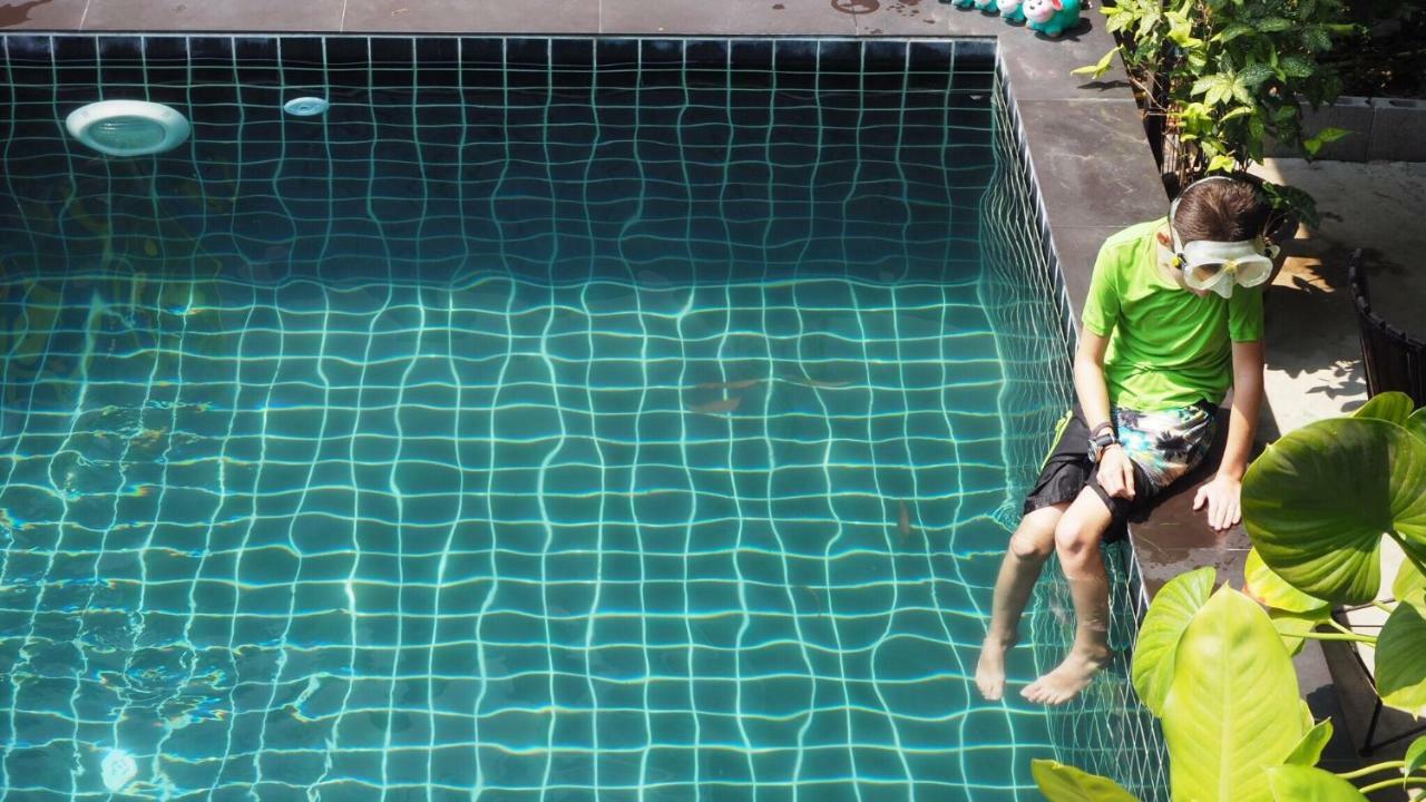 Peng Jai Hotell Chiang Mai Exteriör bild