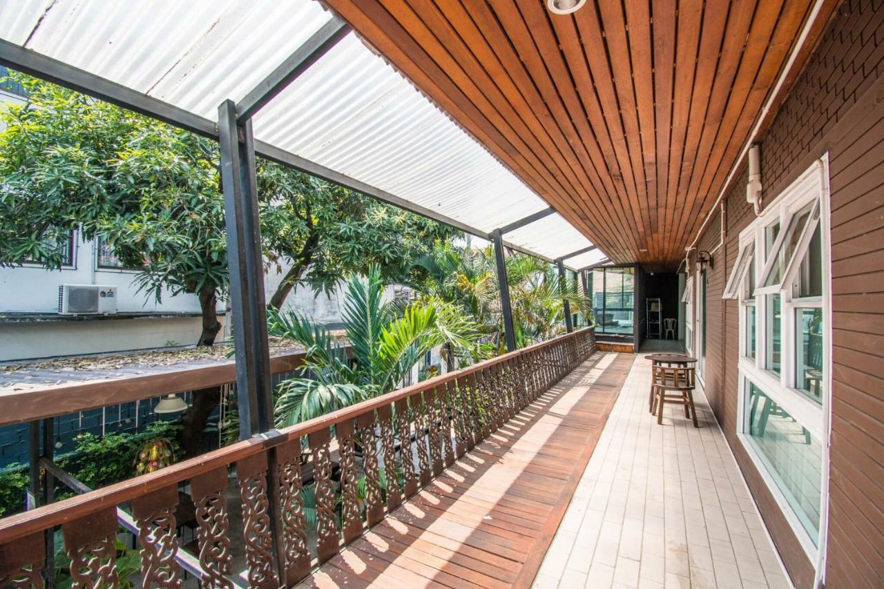 Peng Jai Hotell Chiang Mai Exteriör bild